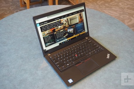Đánh giá chi tiết Lenovo ThinkPad T480s: siêu máy tính dành cho dân văn  phòng