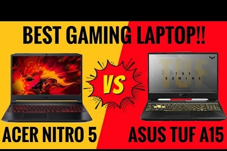 acer nitro 5 vs asus tuf fx505