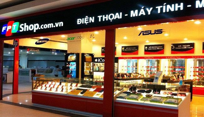 Dòng tiền từ hoạt động kinh doanh của FPT Retail đã âm hai quý liên tiếp