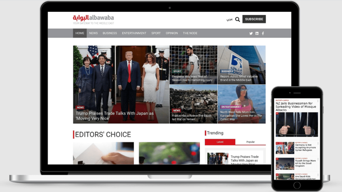 Mạng xã hội và công cụ tìm kiếm của Google đã tạo ra một cuộc cách mạng về cách mọi người truy cập tin tức. Ảnh: Vardot