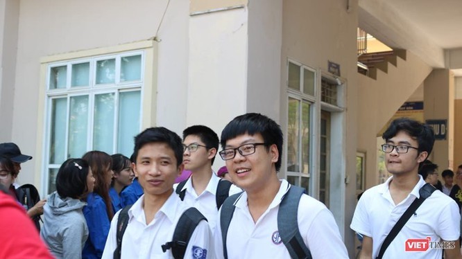 Đáp án đề thi vào lớp 10 môn Tiếng Anh tỉnh Đồng Nai 2020