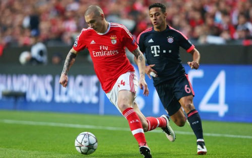 Benfica - Bayern: Chiến đấu đến phút cuối cùng