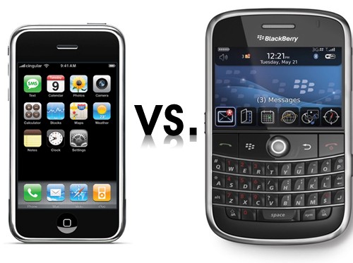 BlackBerry Bold 9000: Tưởng nhớ một “huyền thoại