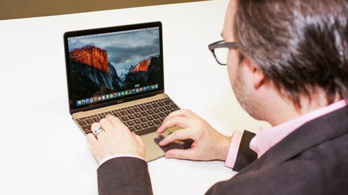 Đánh giá chi tiết Apple MacBook 12 inch (2016)