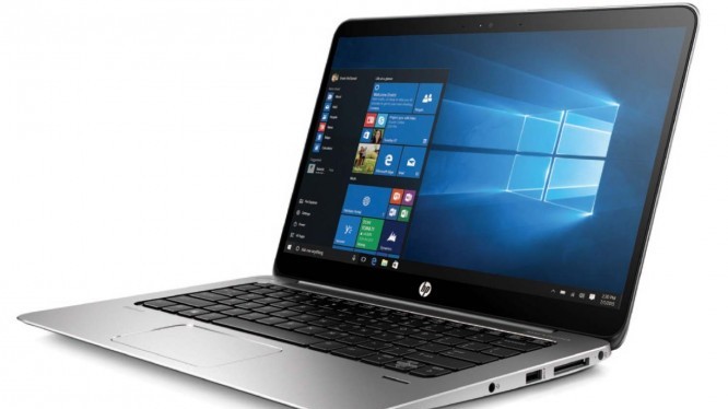 HP ra mắt laptop siêu mỏng nhẹ EliteBook 1030