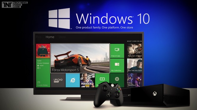 Cách stream game từ Xbox One lên PC Windows 10