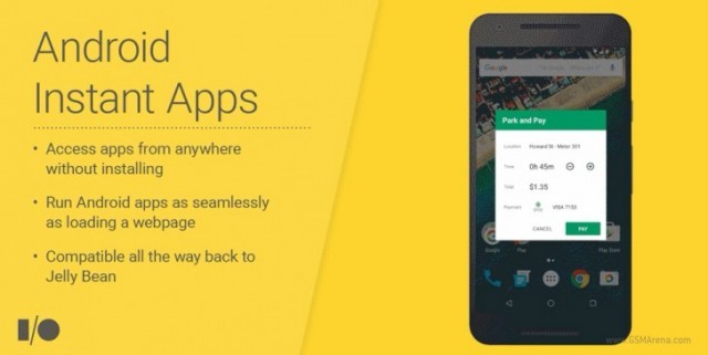 Những điều cần biết về Instant Apps trên Android