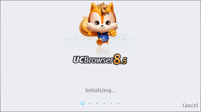 Fanpage UC Browser gây bão với video clip tình cha con