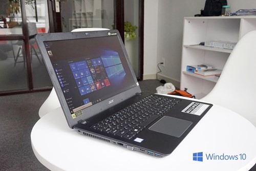 Acer Aspire F5 phiên bản 2016 – Định nghĩa mới cho laptop sinh viên