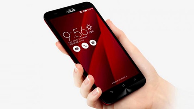 Asus ZenFone 2 Laser 6.0 về VN, giá 5,79 triệu đồng