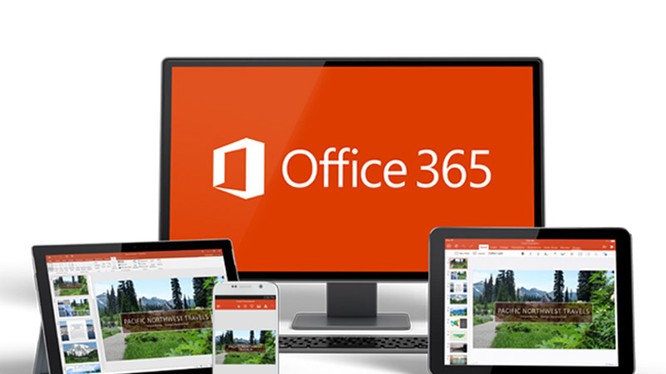 ​Office 365 – Nâng tầm hiệu quả công việc