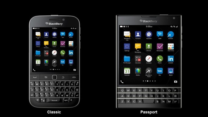 BlackBerry và 23 triệu người dùng trung thành
