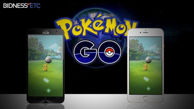 Pokémon GO lập kỷ lục mới trên App Store