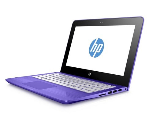 HP làm mới dòng laptop giá bình dân Stream