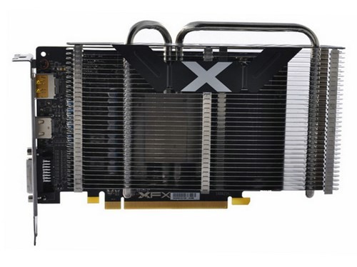 Chip đồ họa AMD RX 460 không cần quạt tản nhiệt?