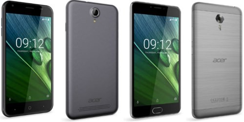 Acer ra mắt điện thoại Liquid Z6 và Z6 Plus tại IFA