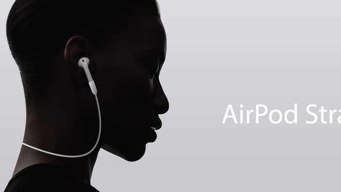 Đã có phụ kiện chống mất tai nghe AirPods