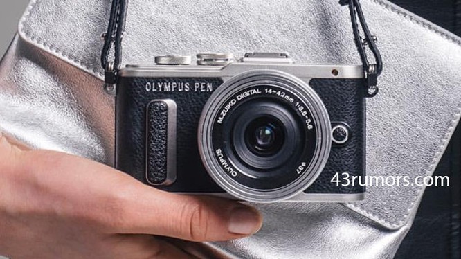 Olympus PEN E-PL8 – máy ảnh không gương lật phổ thông