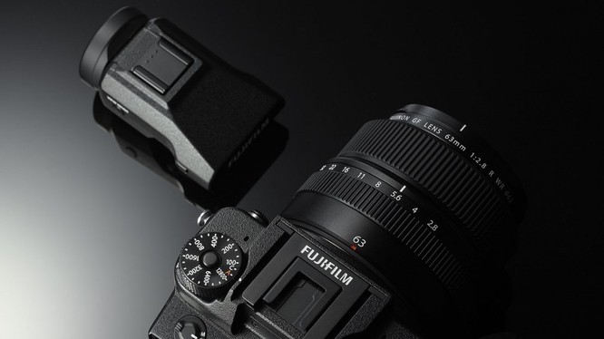 Fujifilm không có kế hoạch cho máy ảnh full-frame