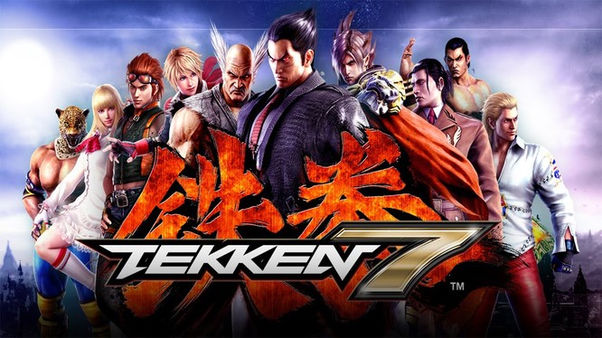 Tekken 7 không hỗ trợ chơi game xuyên nền tảng