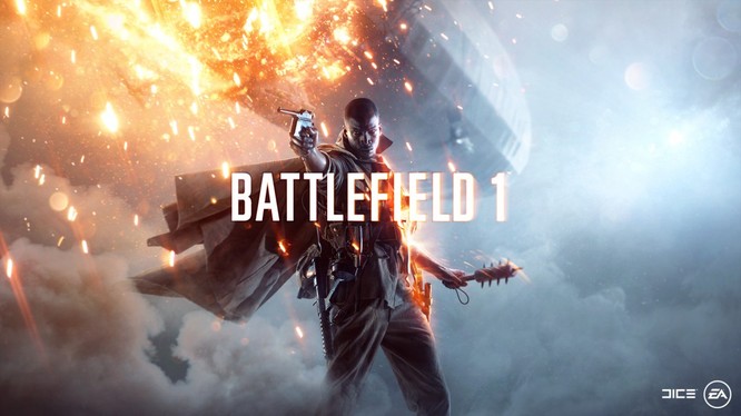 Electronic Arts sẽ cho thuê máy chủ chơi Battlefield 1