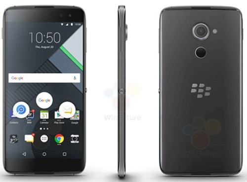 Đã có thể đặt hàng trước BlackBerry DTEK60, giá 500 USD