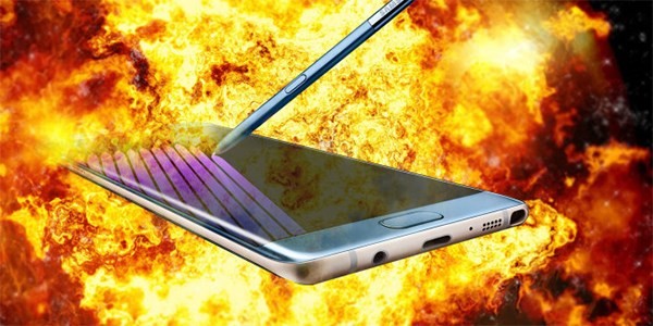 Điều kiện để được hoàn tiền Samsung Galaxy Note 7 tại Việt Nam