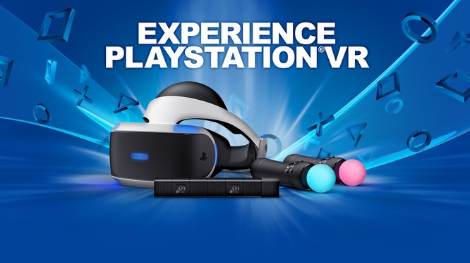 PlayStation VR không thích hợp với nguồn sáng mạnh và mặt gương