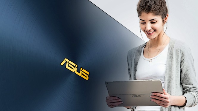 Laptop siêu mỏng nhẹ Asus ZenBook 3 giá 40 triệu đồng