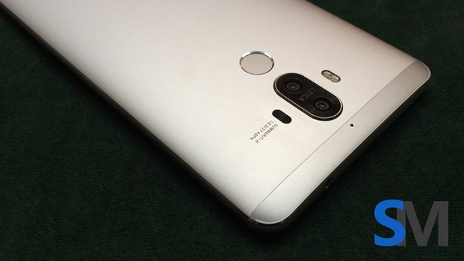 Huawei Mate 9 lộ ảnh thực tế sát ngày ra mắt