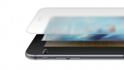 iPhone thế hệ mới chắc chắn dùng màn hình OLED