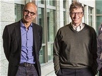 Triết lý kinh doanh của Bill Gates với Microsoft Teams