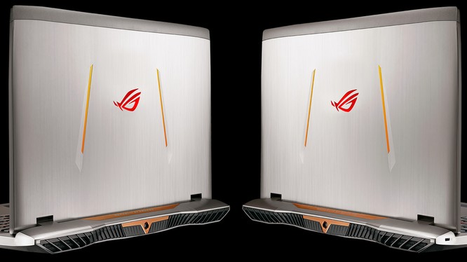 Asus ra mắt laptop chuyên game ROG G701VI