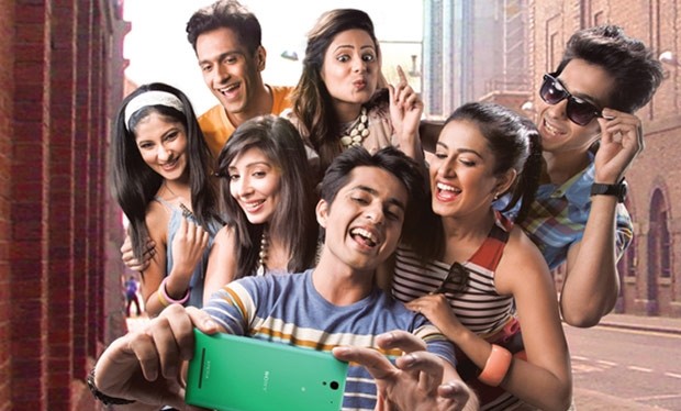 Top 5 smartphone selfie cực chất cho giới trẻ