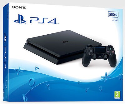 Đánh giá máy chơi game Sony PlayStation 4 Slim