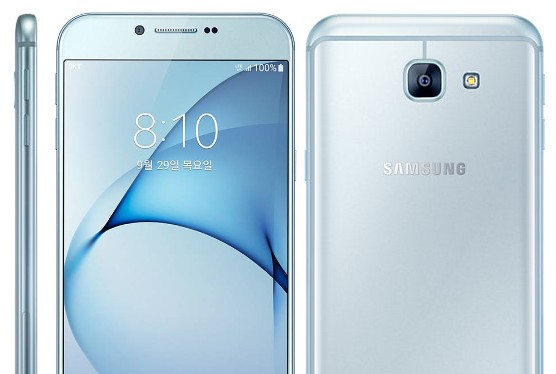Trên tay Galaxy A8 2016 đầu tiên Việt Nam giá 9 triệu