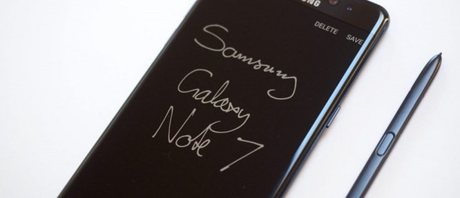 Samsung không bán Galaxy Note 7 dạng tân trang