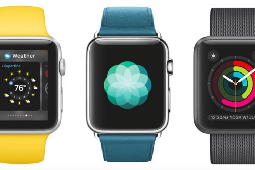 watchOS 3 thay đổi diện mạo cho Apple Watch