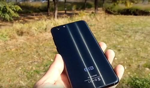 Elephone S7 phiên bản đặc biệt sắp ra mắt