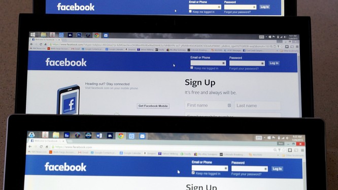 Phát hiện malware lợi dụng ảnh Facebook và LinkedIn