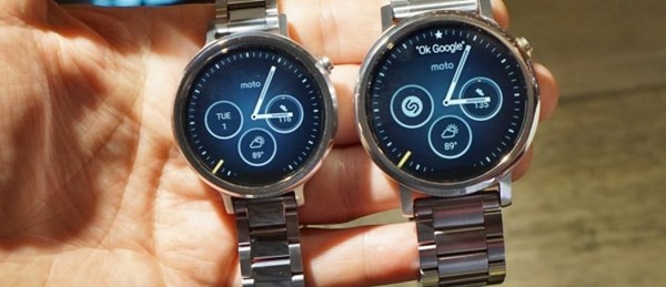 Motorola sẽ không ra mắt smartwatch mới
