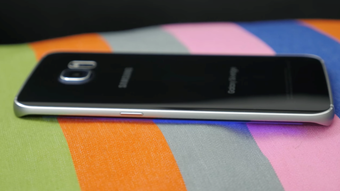 Samsung sẽ đưa màn hình cong lên Galaxy A series?