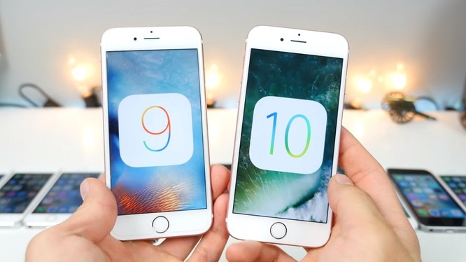 Hướng dẫn tự fix lỗi iPhone lock iOS 9 và 10