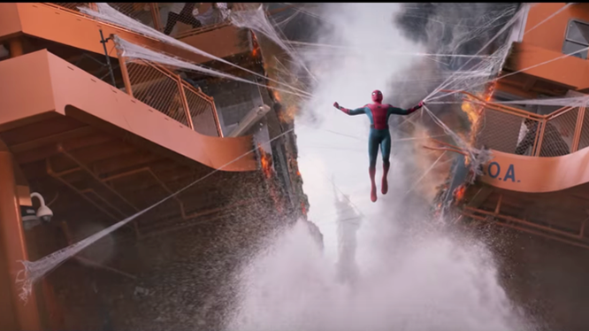 Spider Man tuổi teen tung trailer chính thức, ra rạp ngày 7/7