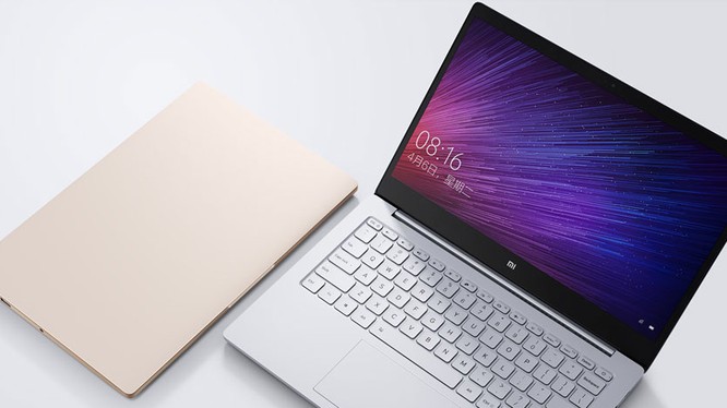 Laptop Mi Notebook Air thế hệ mới sắp ra mắt