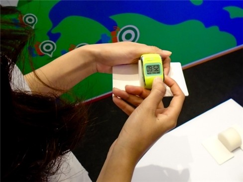 MobiFone ra mắt smartwatch Tio dành cho trẻ em