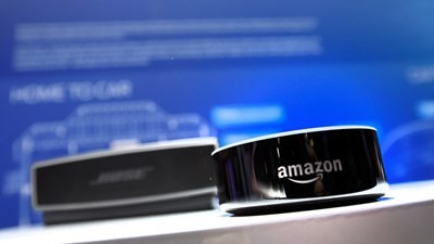 Alexa của Amazon chiếm lĩnh CES 2017