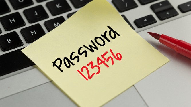 3 sai lầm phổ biến liên quan đến mật khẩu