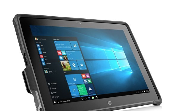 MWC 2017: HP ra mắt tablet lai Pro x2 612 G2