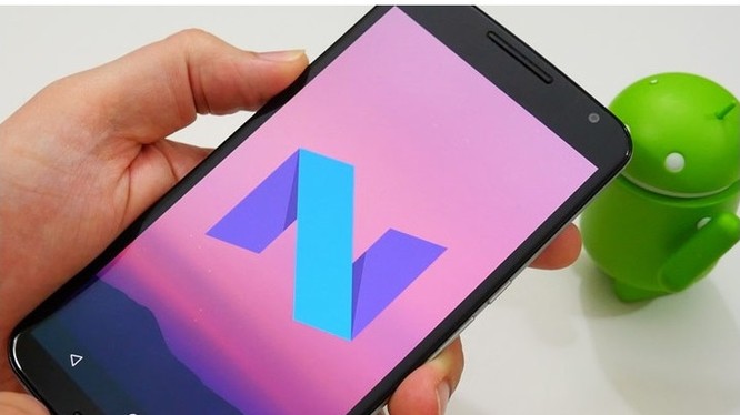 Mang tính năng mới trên Android 7 vào smartphone cũ